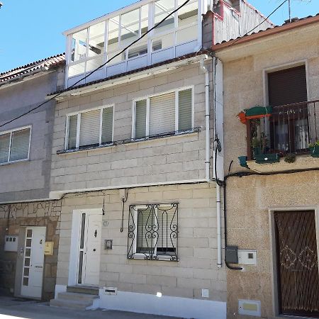Casa Vilanova De Arousa - Rias Baixas Bagian luar foto
