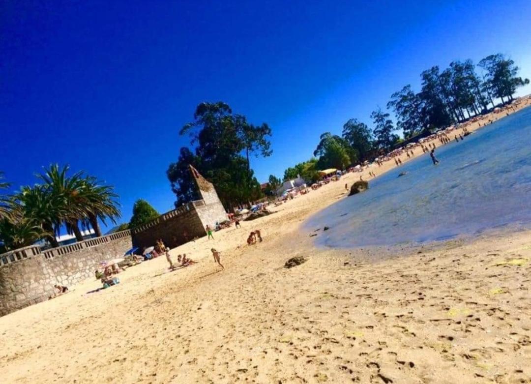 Casa Vilanova De Arousa - Rias Baixas Bagian luar foto