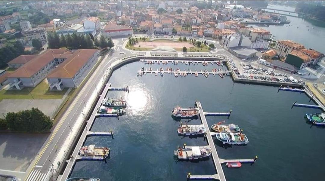 Casa Vilanova De Arousa - Rias Baixas Bagian luar foto