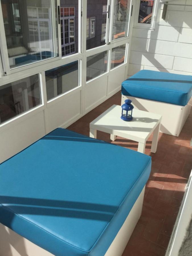 Casa Vilanova De Arousa - Rias Baixas Bagian luar foto