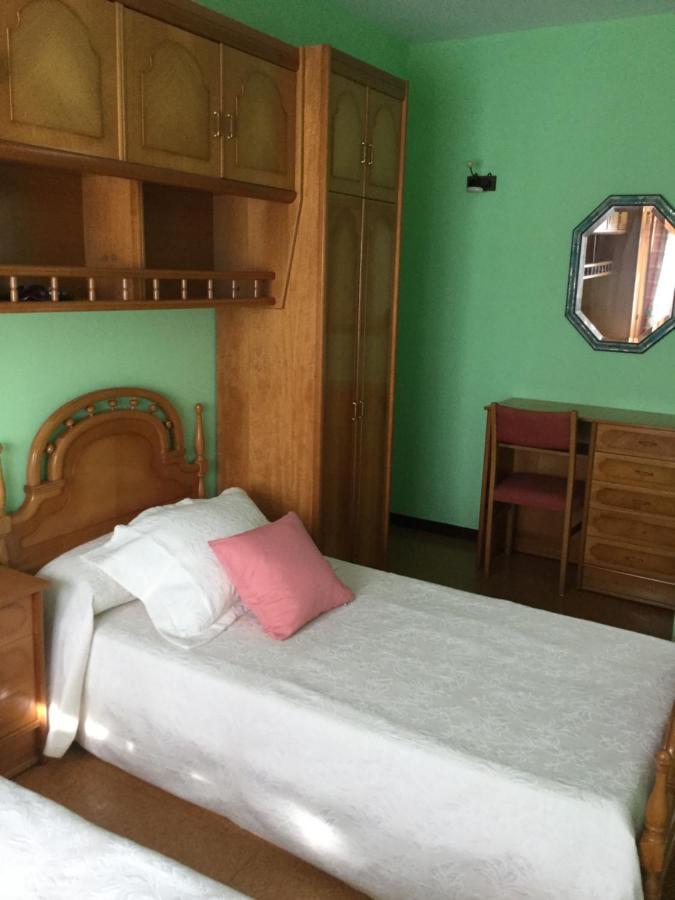 Casa Vilanova De Arousa - Rias Baixas Bagian luar foto