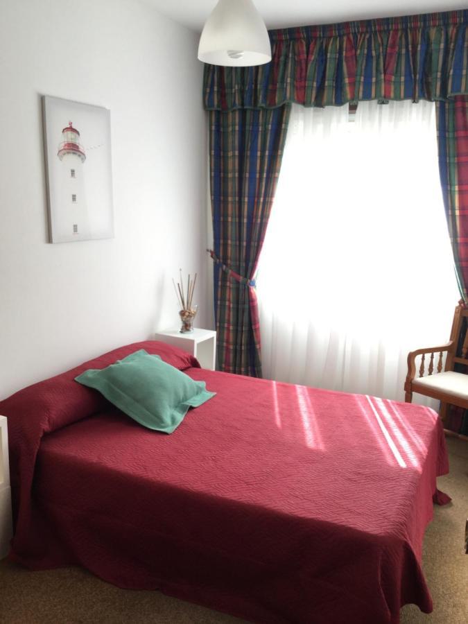 Casa Vilanova De Arousa - Rias Baixas Bagian luar foto