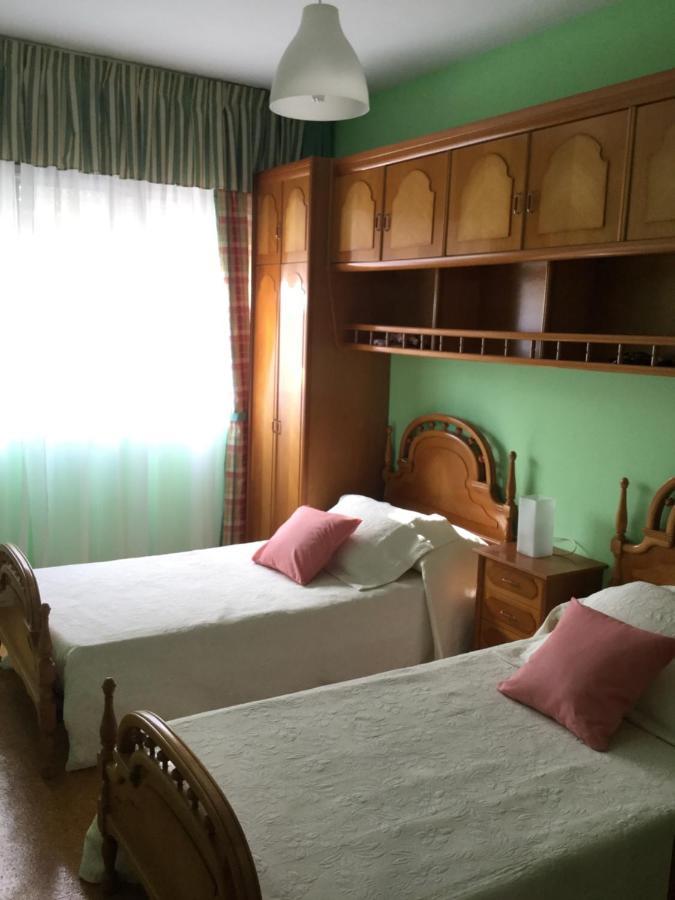Casa Vilanova De Arousa - Rias Baixas Bagian luar foto