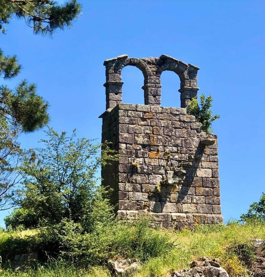 Casa Vilanova De Arousa - Rias Baixas Bagian luar foto