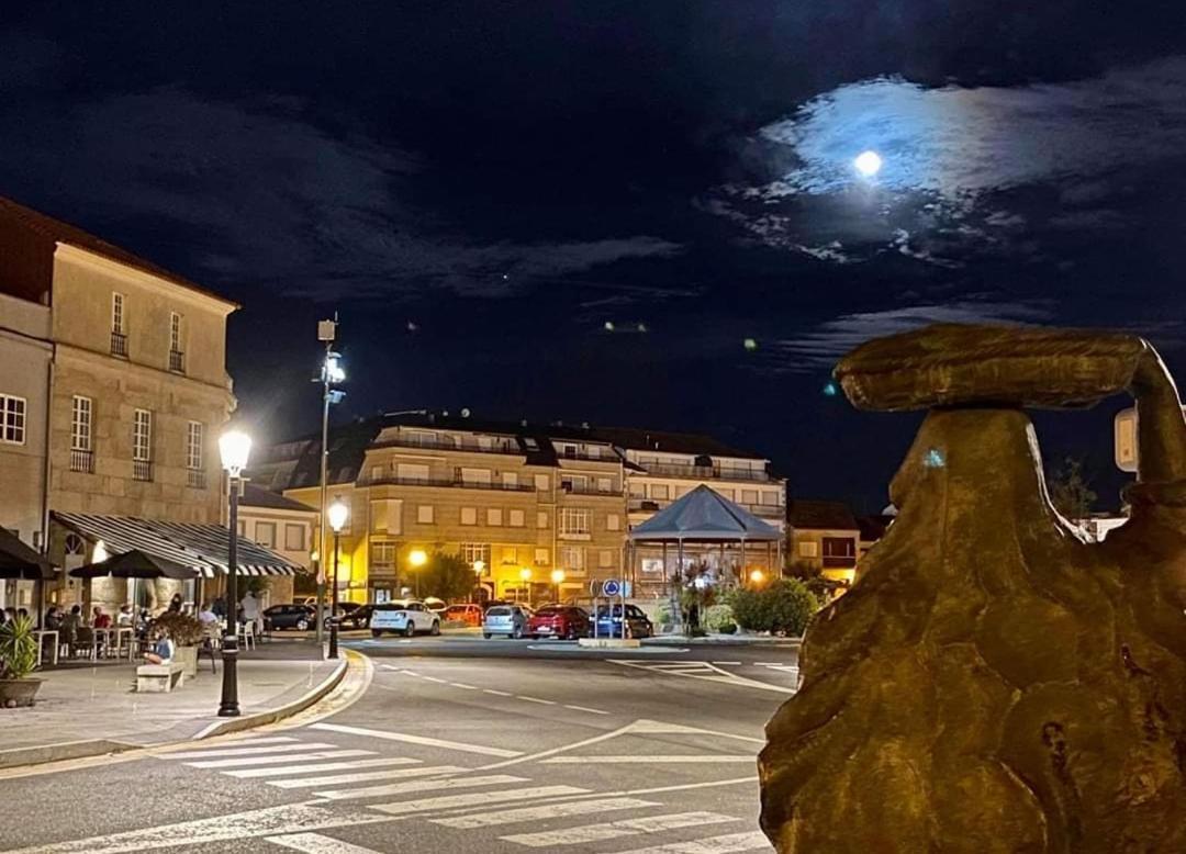 Casa Vilanova De Arousa - Rias Baixas Bagian luar foto