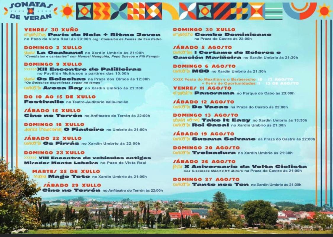 Casa Vilanova De Arousa - Rias Baixas Bagian luar foto